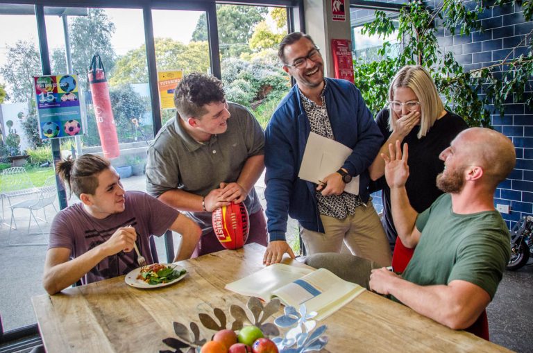 Morwell identified as suitable venue for Youth Foyer