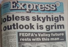 Looking Back Through The Years