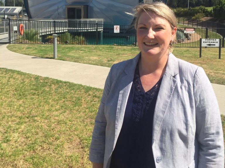 Gippsland Water reappoints managing director