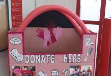 Share the Dignity launches its #ItsInTheBag appeal