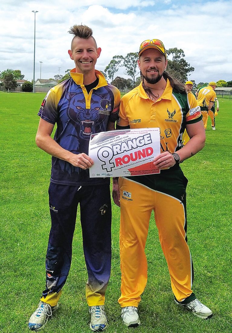 Sensational centuries highlight Round 3 of LVDCL