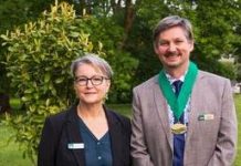 Leaney appointed as Baw Baw Mayor