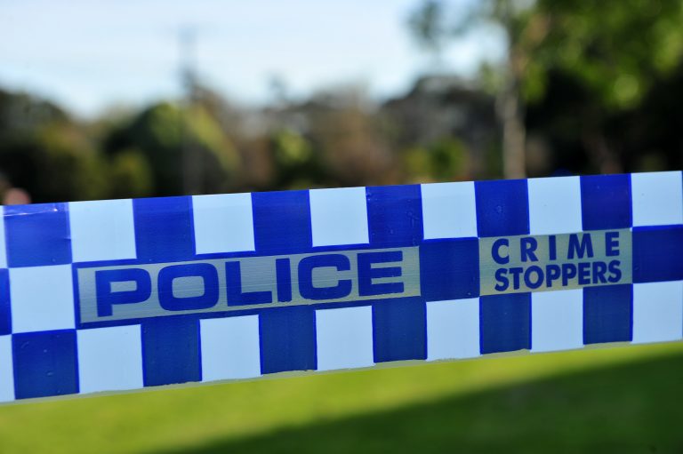 Female officer injured during arrest