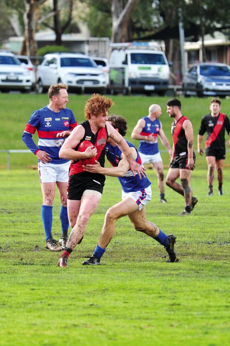Boolarra lands North Gippy ace