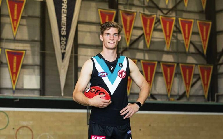 Skinner joins Port Adelaide