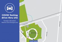 More testing options in Traralgon