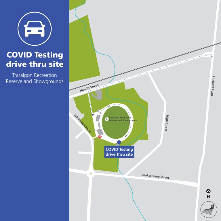 More testing options in Traralgon