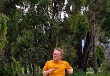 Harriers blazed the Plains trail in latest run