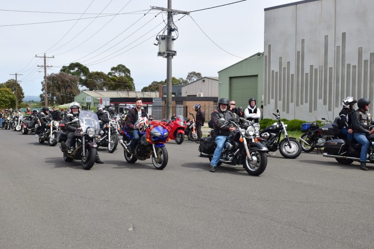 Popular Toy Run is back for 2021