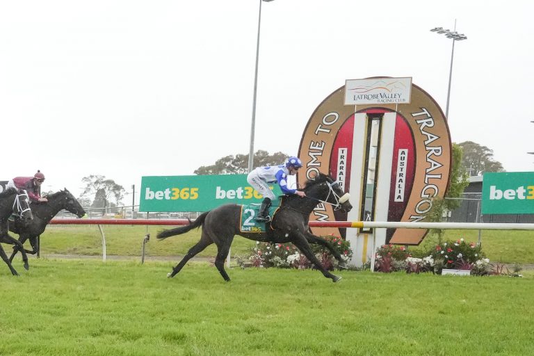 Moody, Moloney dominate