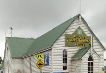 New hope to save Traralgon heritage church