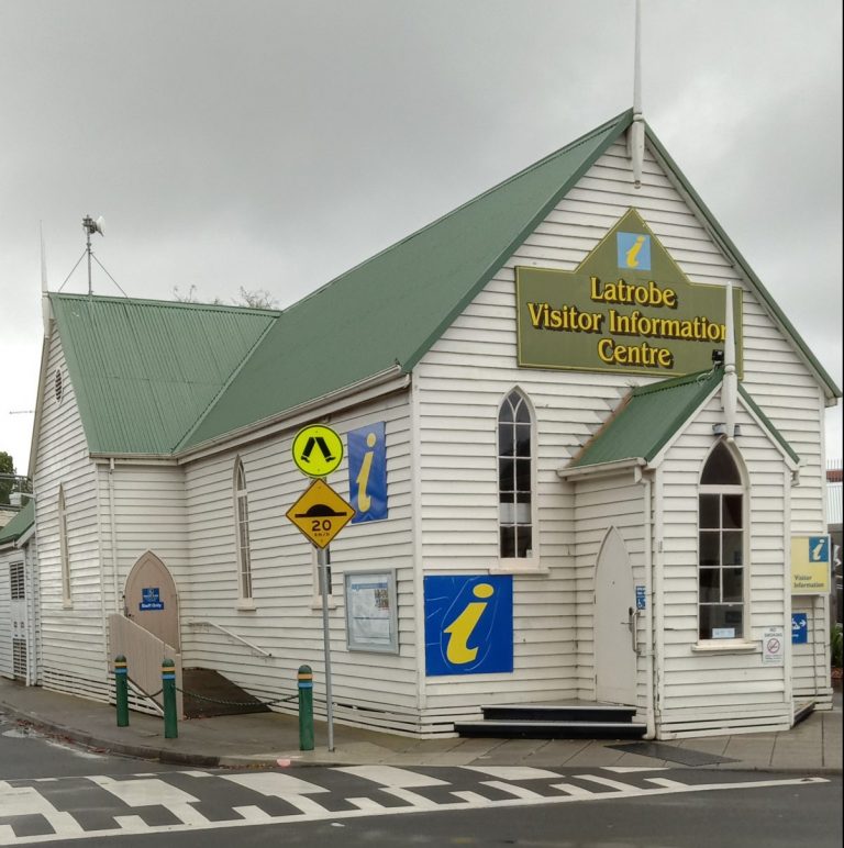 Pause button hit on Visitor Information Centre demolition