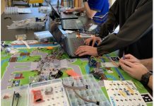 Tech school’s boost