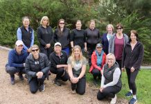 Hike to lighthouse supports local women