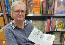 Valley author realises a dream with debut book