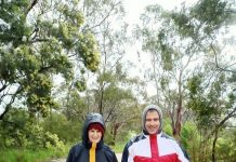 Walk for mental health has raised $6000