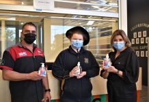 Local business protects local kids