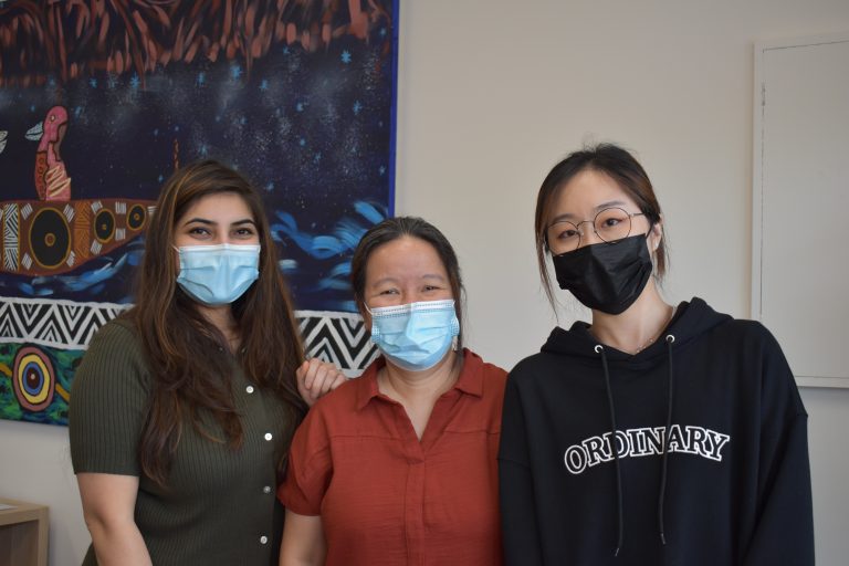 Project showcases personal stories