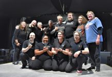 Theatre Sports Final delivers series of elite performances