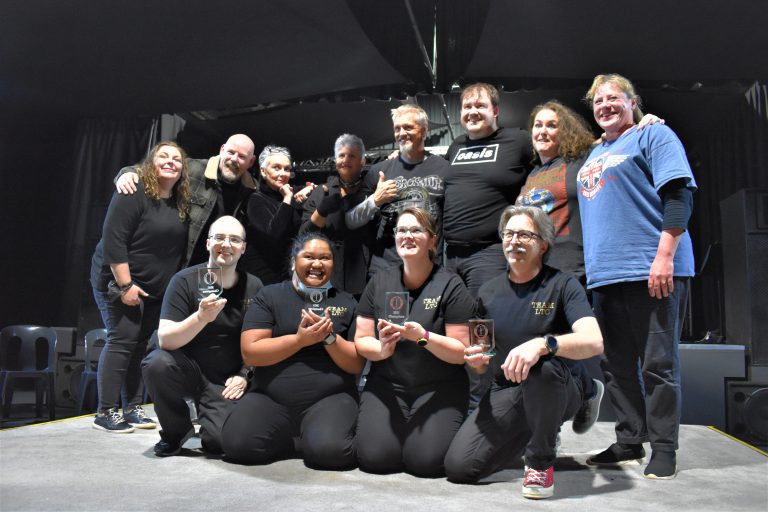 Theatre Sports Final delivers series of elite performances
