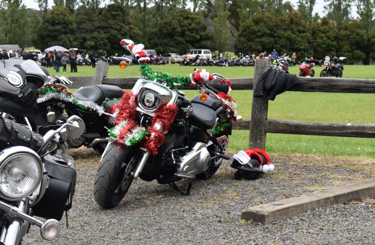 Annual Toy Run a success story