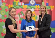 Donation to the House