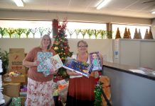 Thank you to the Valley for supporting our Giving Tree