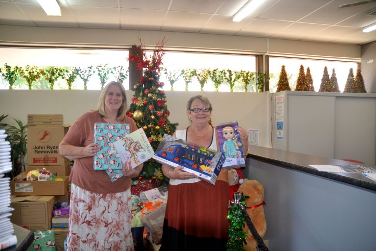 Thank you to the Valley for supporting our Giving Tree