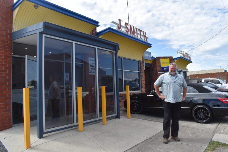 Local business celebrates 65th birthday