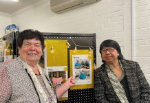 Multicultural services’ launch their COVID memory museum