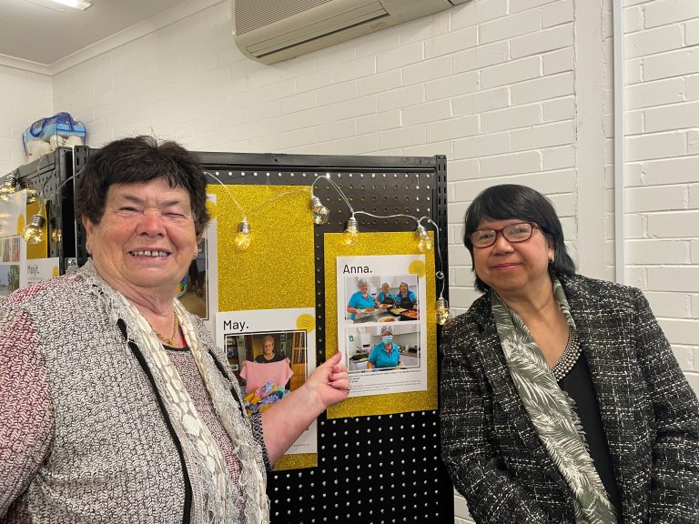 Multicultural services’ launch their COVID memory museum