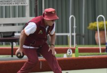 Quality bowls played under blue skies
