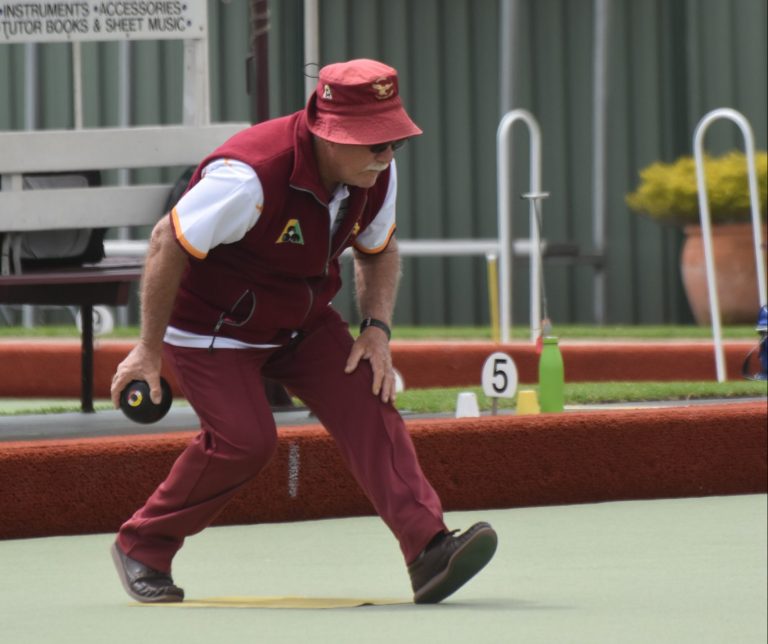 Quality bowls played under blue skies
