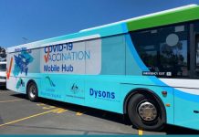 More vaccination pop ups in the Valley