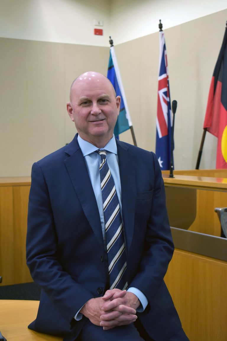County Court Chief Judge Peter Kidd discusses the return of jury trials