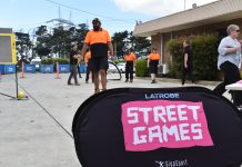 Everyone a winner at fun-filled event