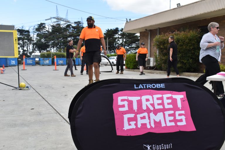 Everyone a winner at fun-filled event