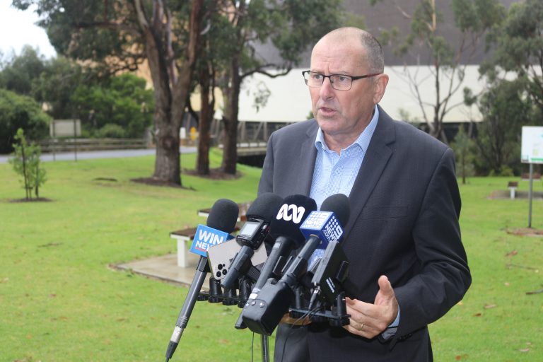 MP calls on state government to stop green activists destroying native timber industry
