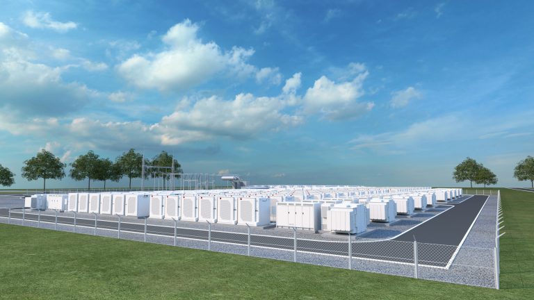 Former Hazelwood site to host big battery