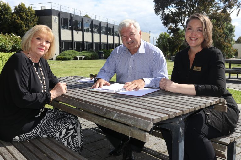 New degree to meet demand