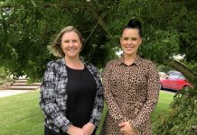 Working in Child Protection proves a rewarding career