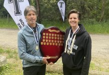 Harriers host hill running championships