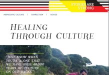 Stories are Strong campaign