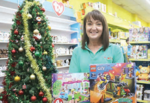 A wonderful gift of kindness