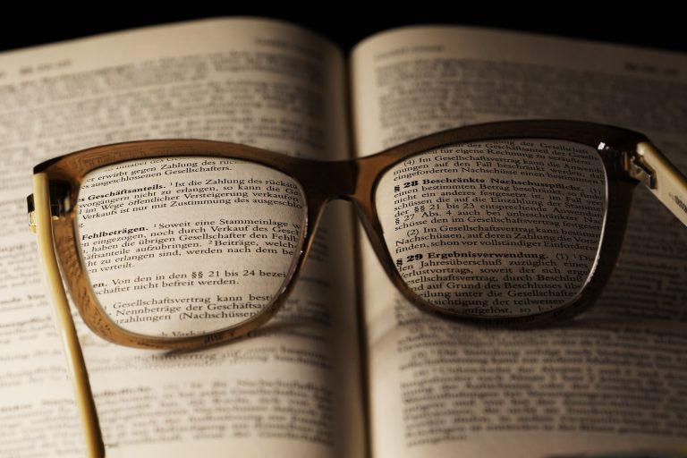 Students receive free pair of specs