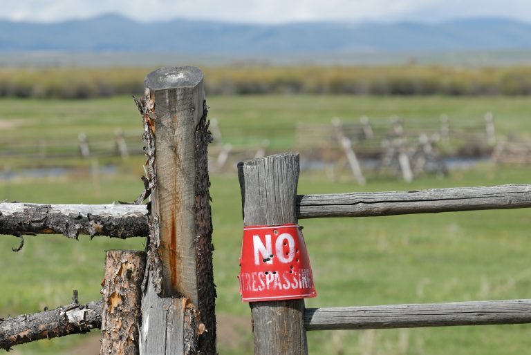 Legislation introduced for farm trespass fines