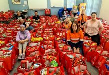 The spirit of giving