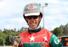 Traralgon Pacing Cup memories
