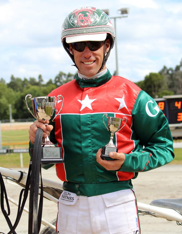 Traralgon Pacing Cup memories