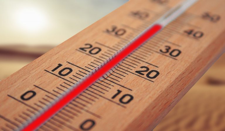 Heatwave hits Victoria